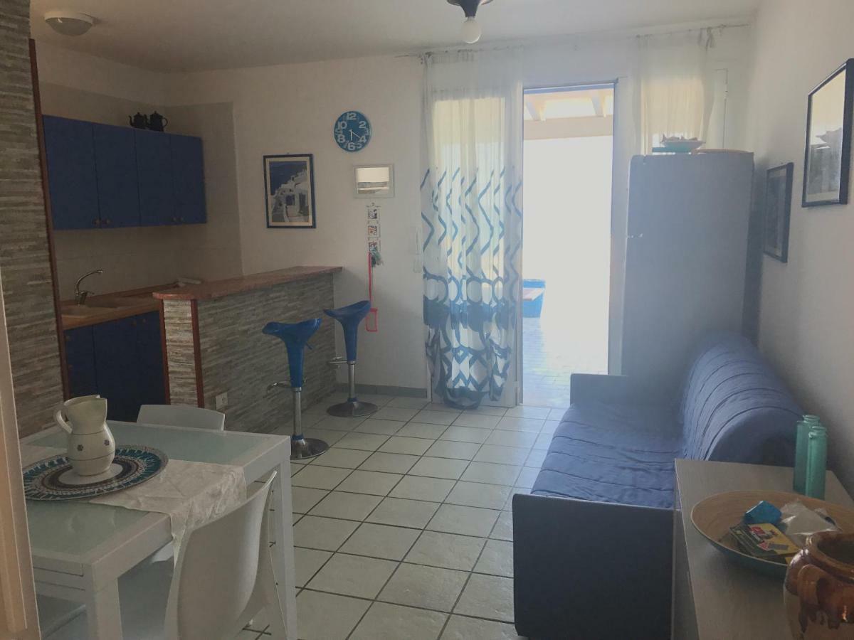Lungomare Apartment San Foca Ngoại thất bức ảnh